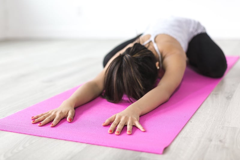 Mindfulness Stretching